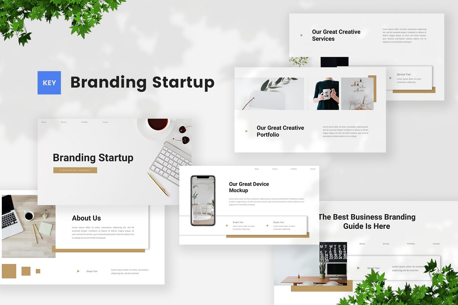 Kit Graphique #178879 Startup Agency Divers Modles Web - Logo template Preview