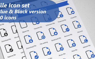 File Iconset template