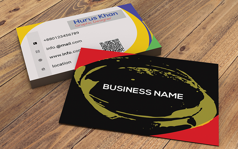 Simple Business Card-15