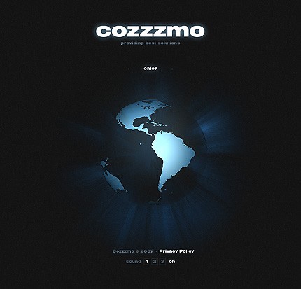 Website Template #17992