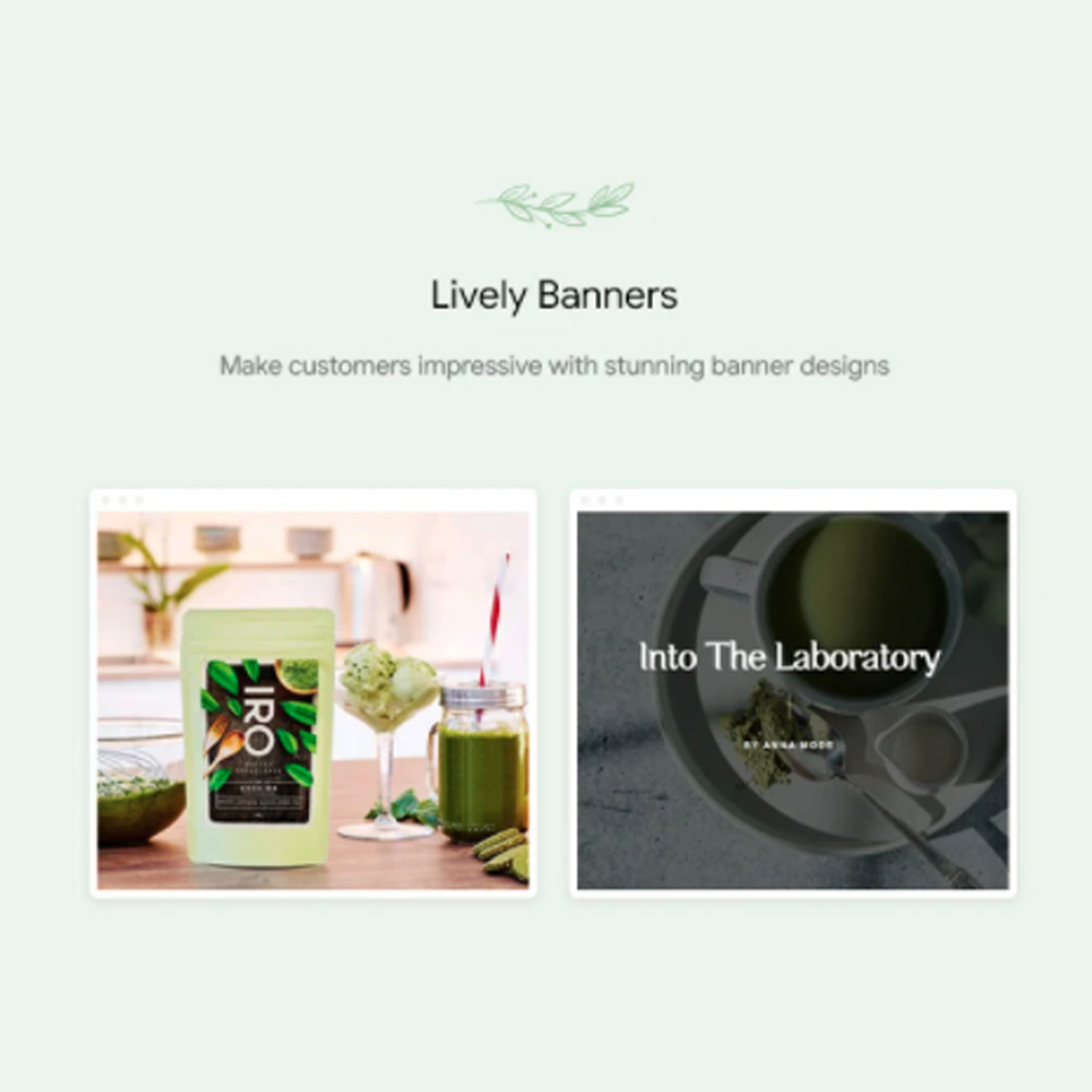 Template #179005 Teamatchamatcha Powderherbal Webdesign Template - Logo template Preview