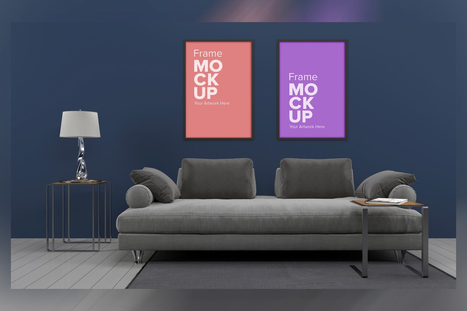 Kit Graphique #179010 Living Room Divers Modles Web - Logo template Preview