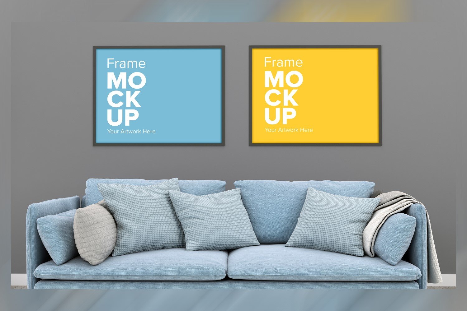 Kit Graphique #179020 Living Room Divers Modles Web - Logo template Preview