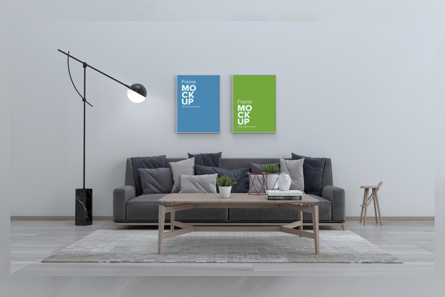 Kit Graphique #179023 Living Room Divers Modles Web - Logo template Preview