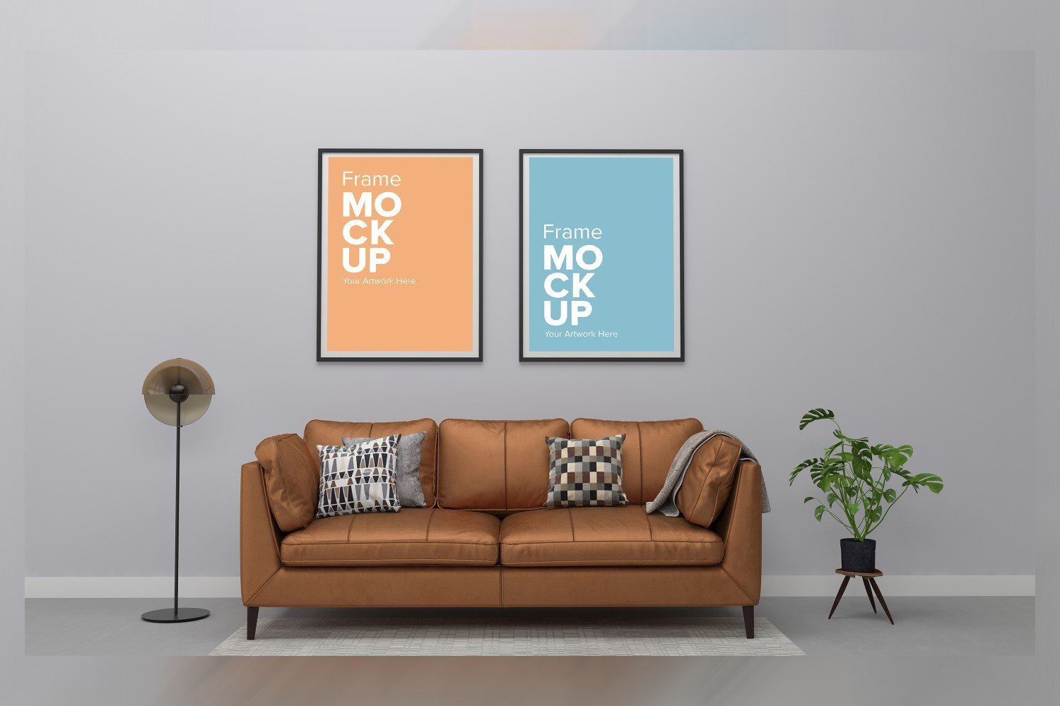 Kit Graphique #179039 Living Room Divers Modles Web - Logo template Preview