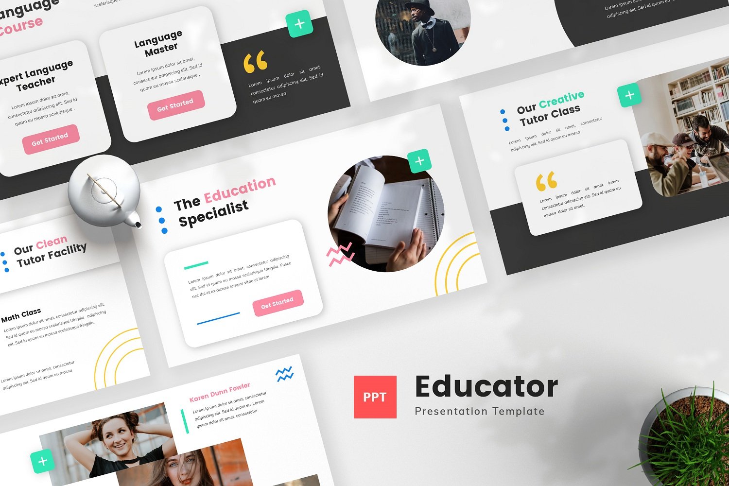 Kit Graphique #179096 School Education Divers Modles Web - Logo template Preview