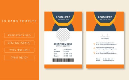 Logo template Preview