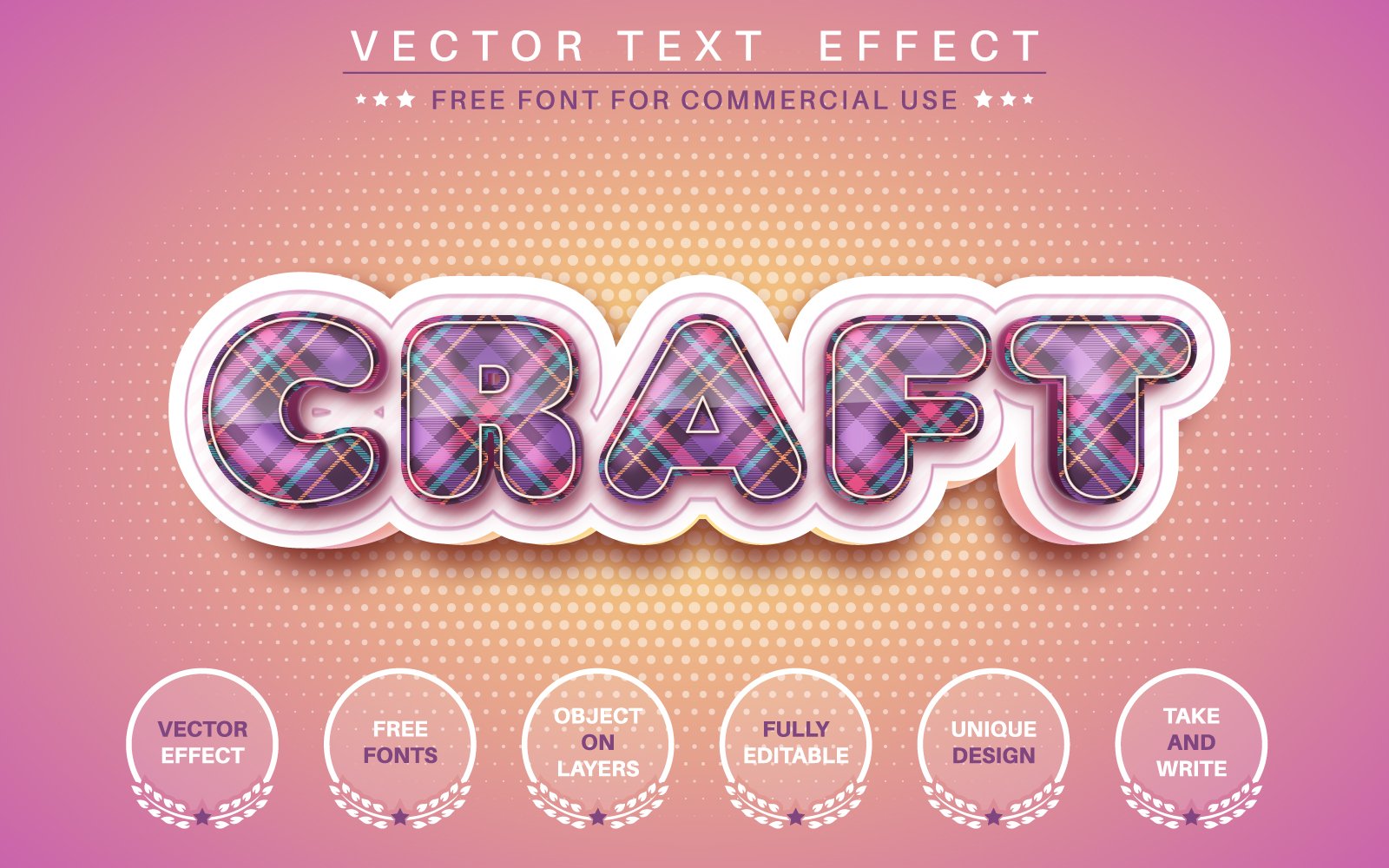 Template #179217 Effectfont Styleeditable Webdesign Template - Logo template Preview