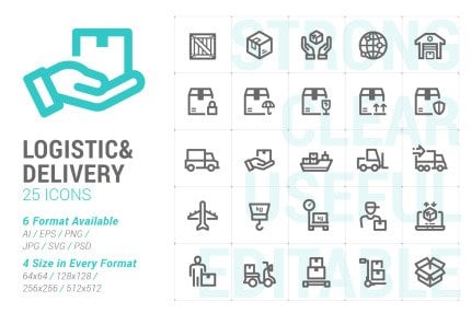 Logo template Preview