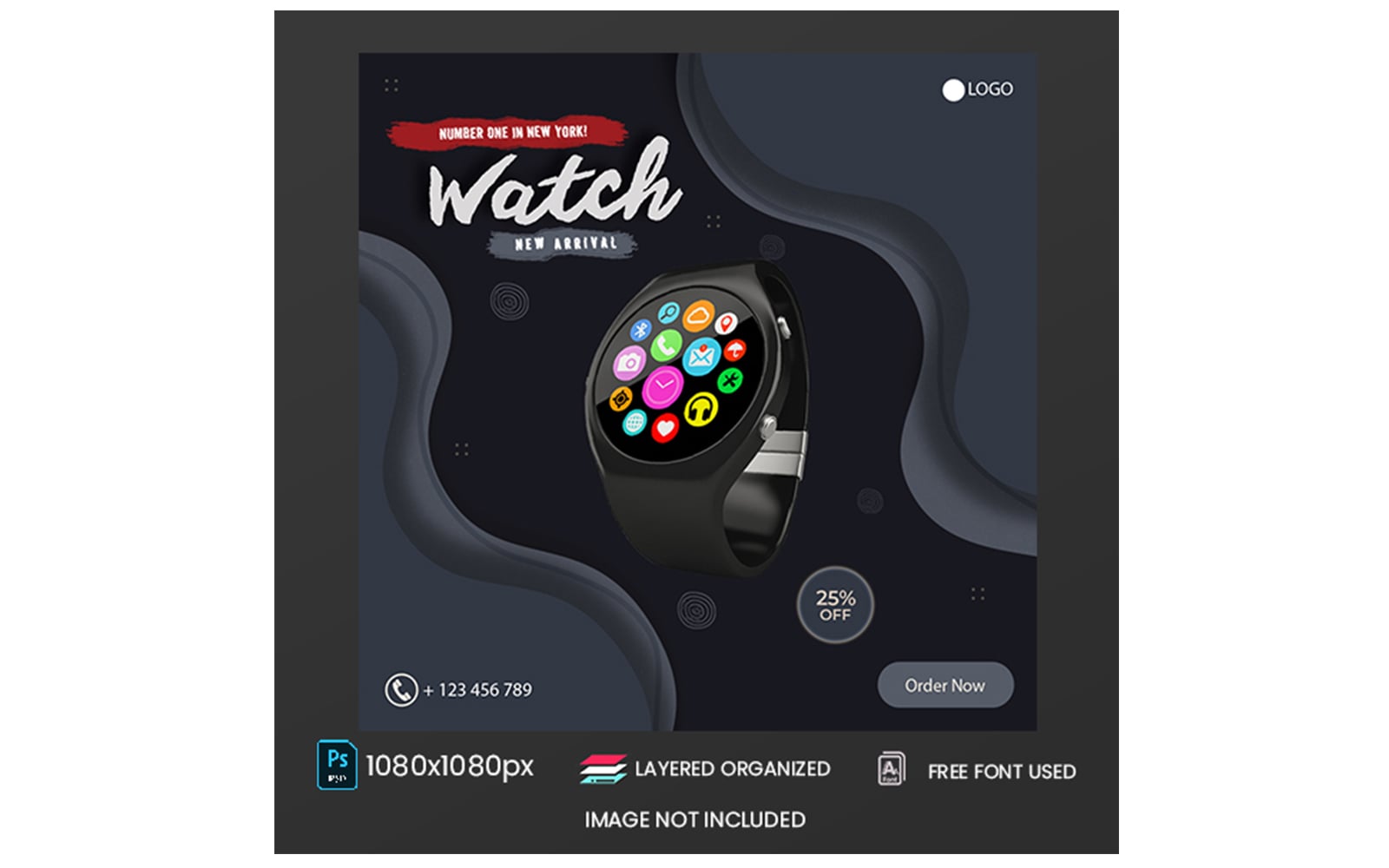 Kit Graphique #179343 Watch Sale Divers Modles Web - Logo template Preview