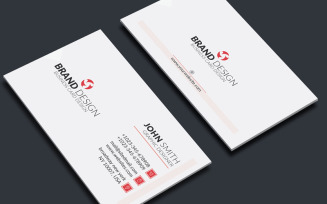 Brand Design - Corporate Business Card