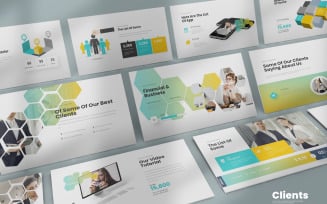 Clients Keynote Templates