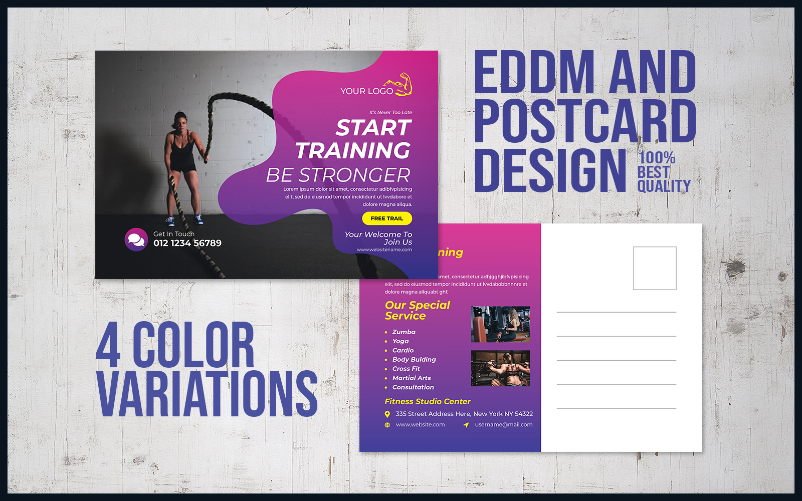 Template #179421 Buildingboxingbusinesscardclubcrossdancedance Postcarddropfitfitnessfitness Webdesign Template - Logo template Preview