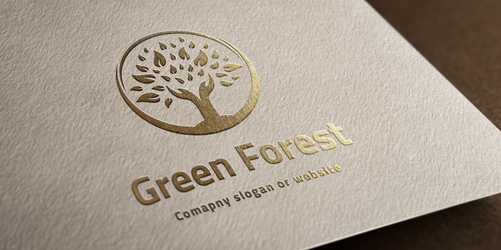 Kit Graphique #179444 Vert Nature Web Design - Logo template Preview