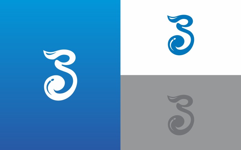 Bangla 5 Logo symbol Design Template Logo Template