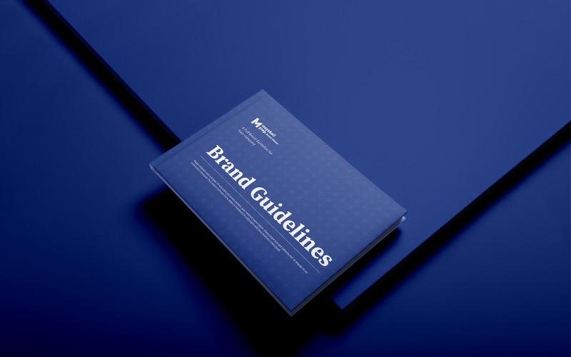 Brand Style Guidelines Corporate identity template Corporate Identity