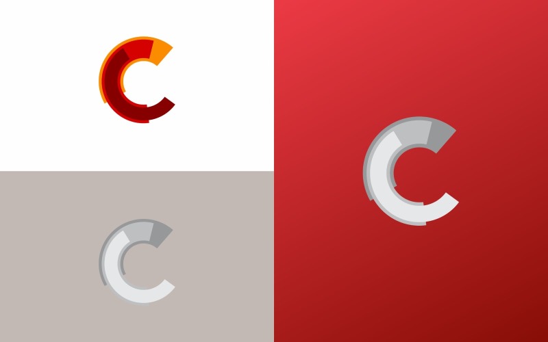 CCC3 Company Logo symbol Design Template Logo Template