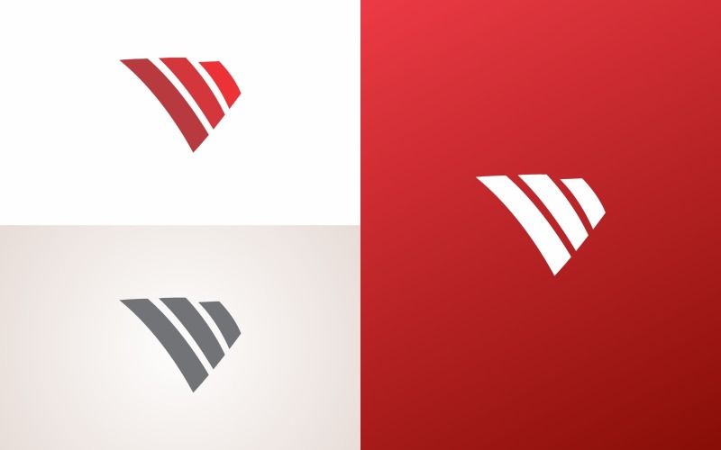 Corporate Business Logo symbol Design Logo Template