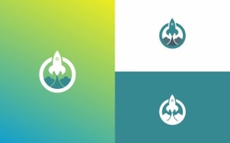 Startups Bootcamp Logo symbol Design Template