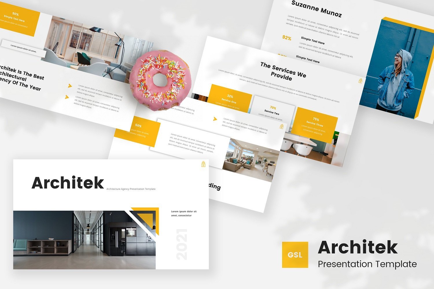 Kit Graphique #179598 Architecture Structure Divers Modles Web - Logo template Preview