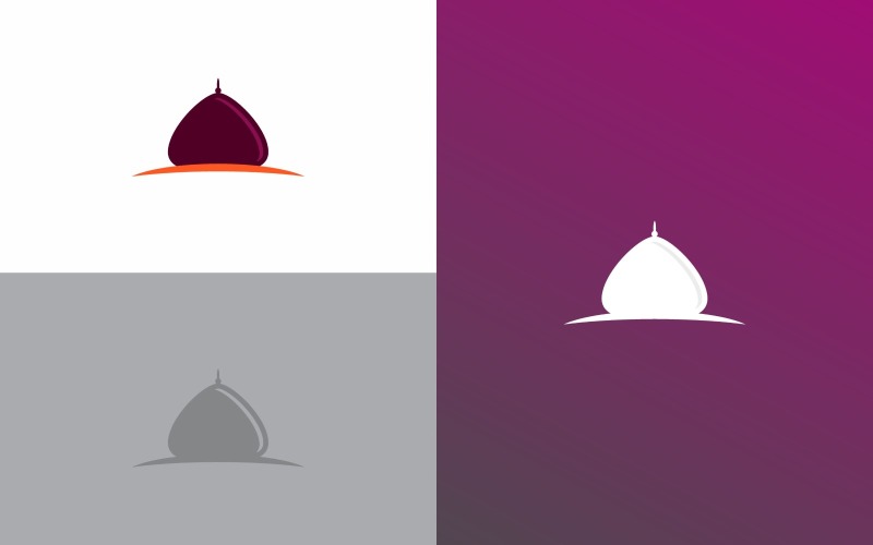 Arabian Logo symbol Design Template Logo Template