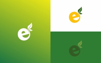 Green's Logo Symbol Design Template