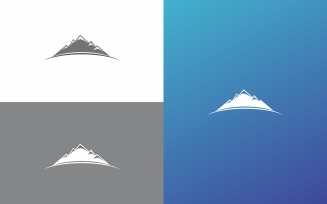 Montana Logo Symbol Design Template