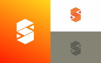 Smash Logo Symbol Design template