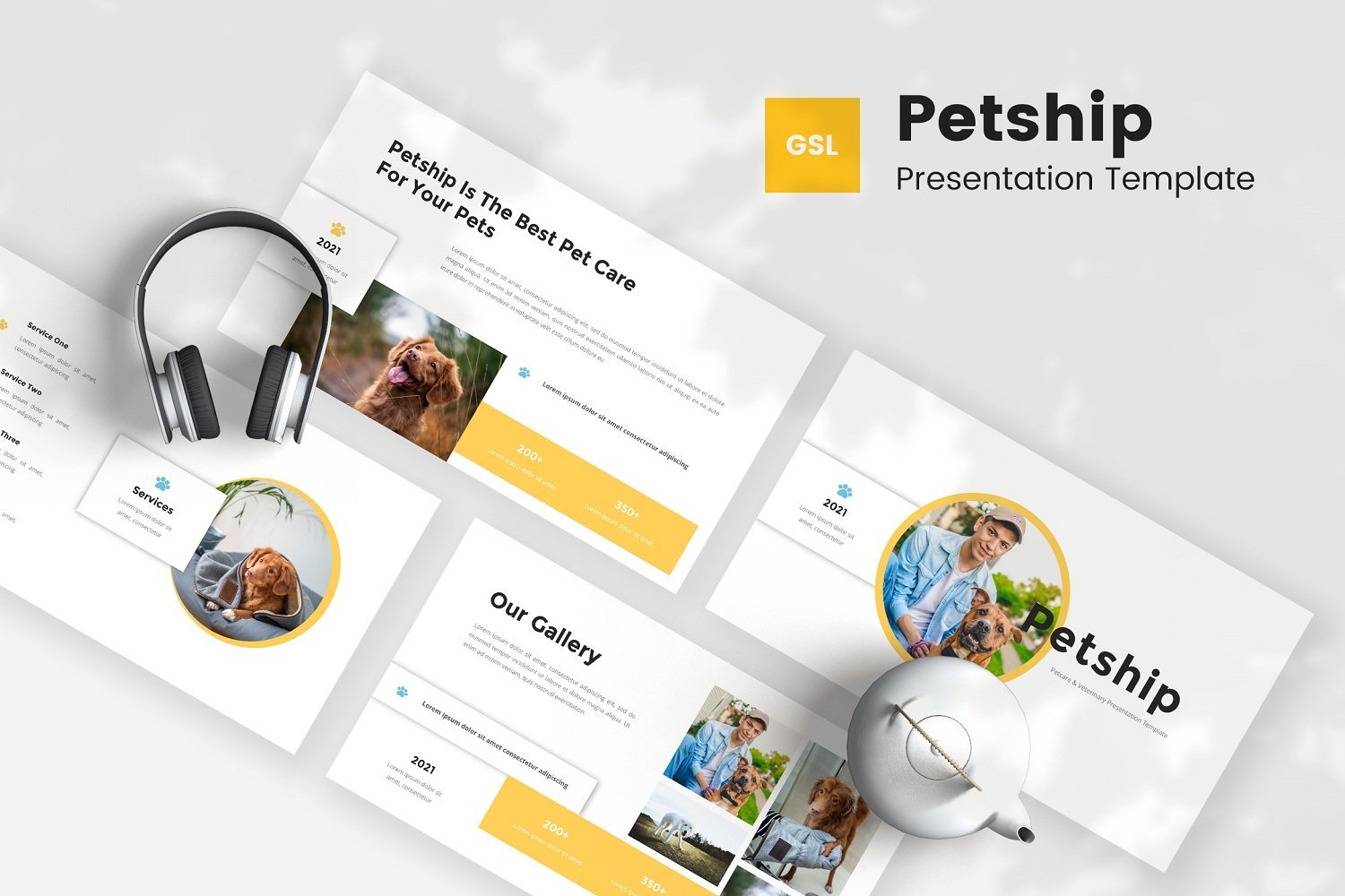 Kit Graphique #179601 Pet Pet Divers Modles Web - Logo template Preview