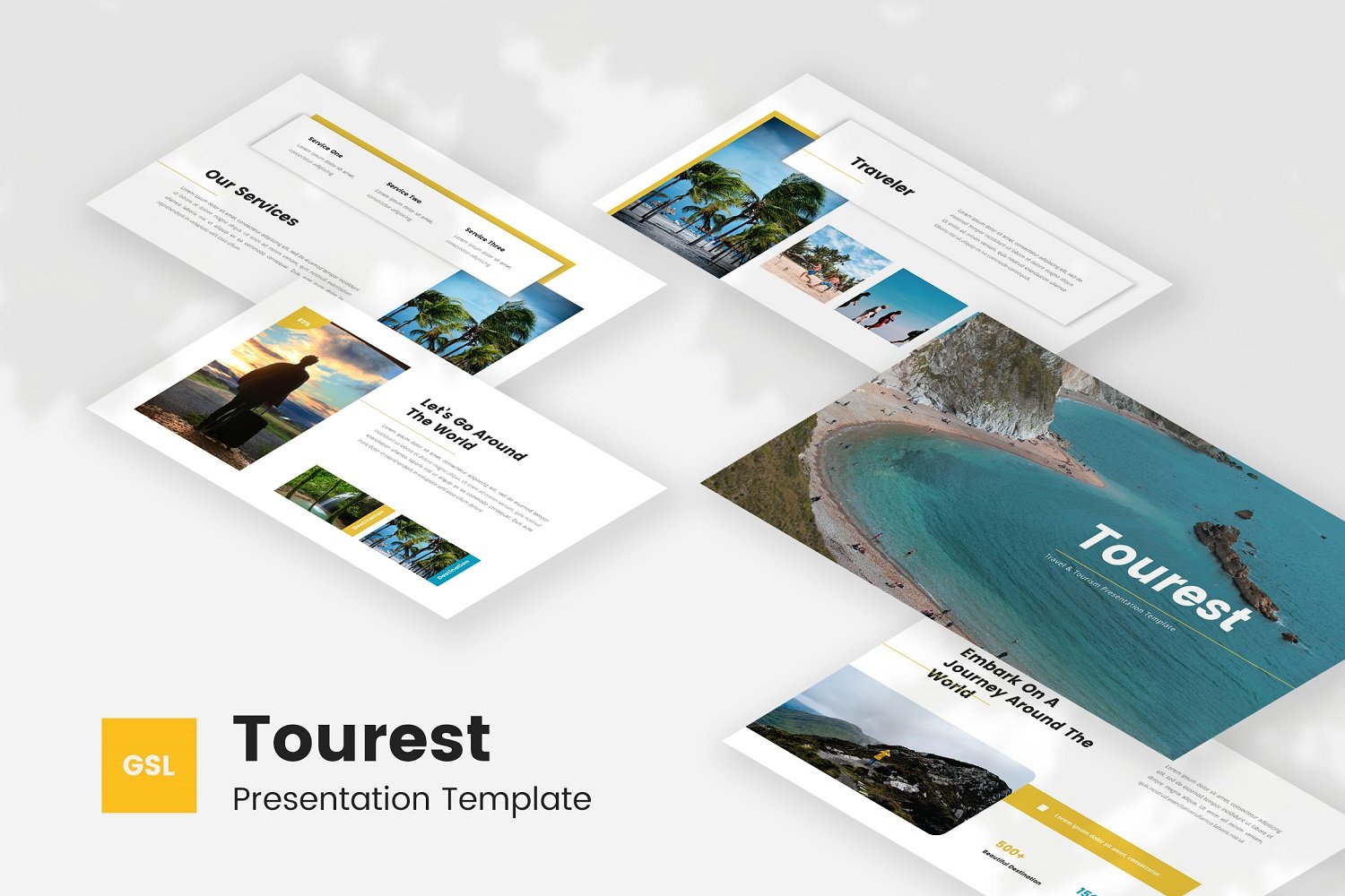 Kit Graphique #179606 Travel Agent Divers Modles Web - Logo template Preview