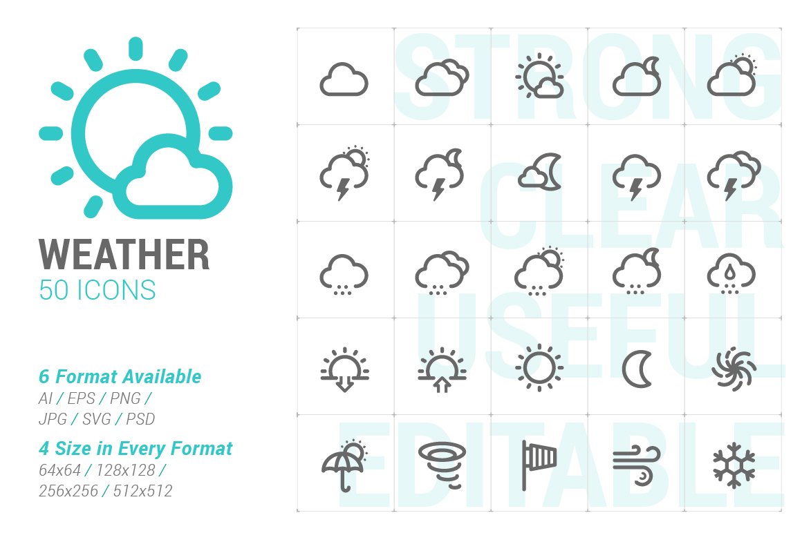 Kit Graphique #179647 Weather Sun Divers Modles Web - Logo template Preview