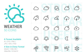 Weather Mini Icon