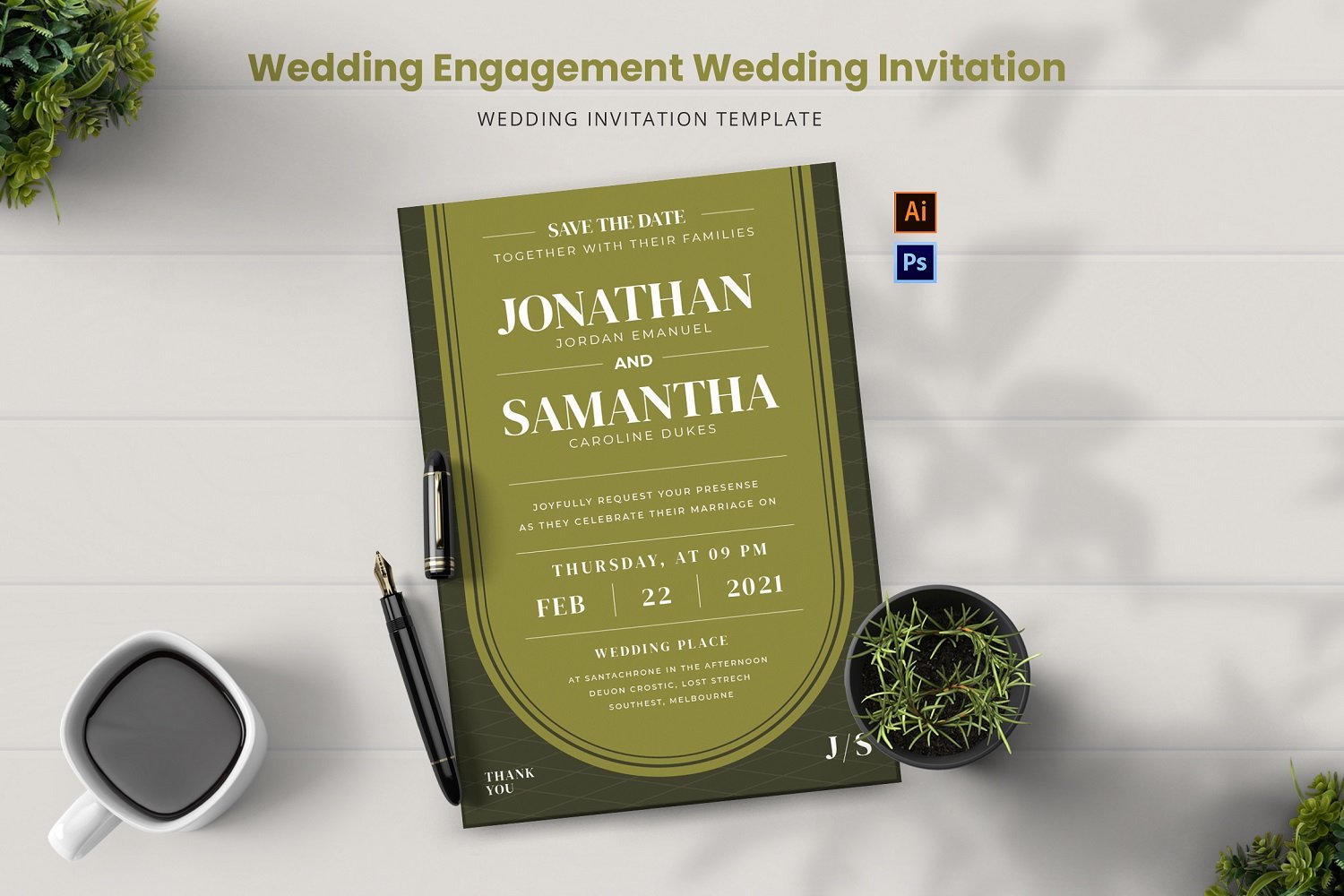 Template #179769 Engagement Love Webdesign Template - Logo template Preview