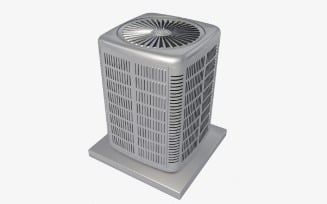 Air Conditioner 3d model