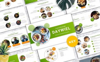 Daywiel - Food & Beverage Keynote