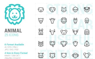 Animal & pet Mini Icon