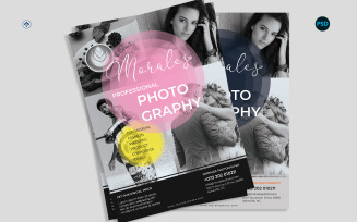 Photography Promotion Flyer V2