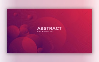 Modern Abstract Maroon Background