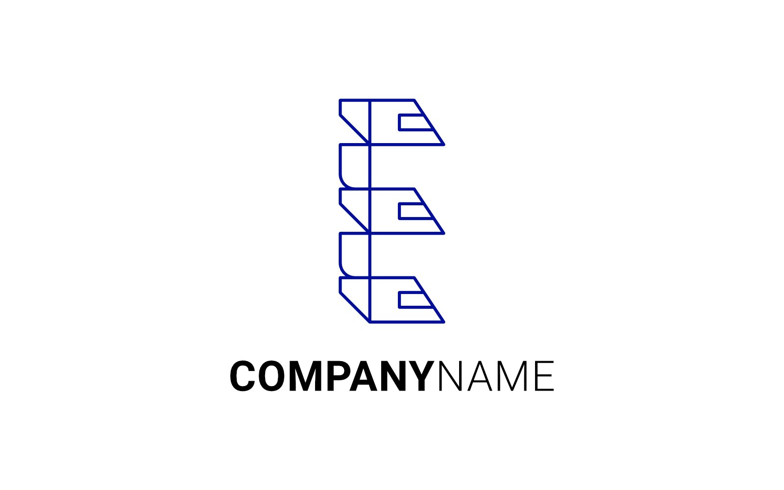 Template #180368 Airplane Alphabet Webdesign Template - Logo template Preview