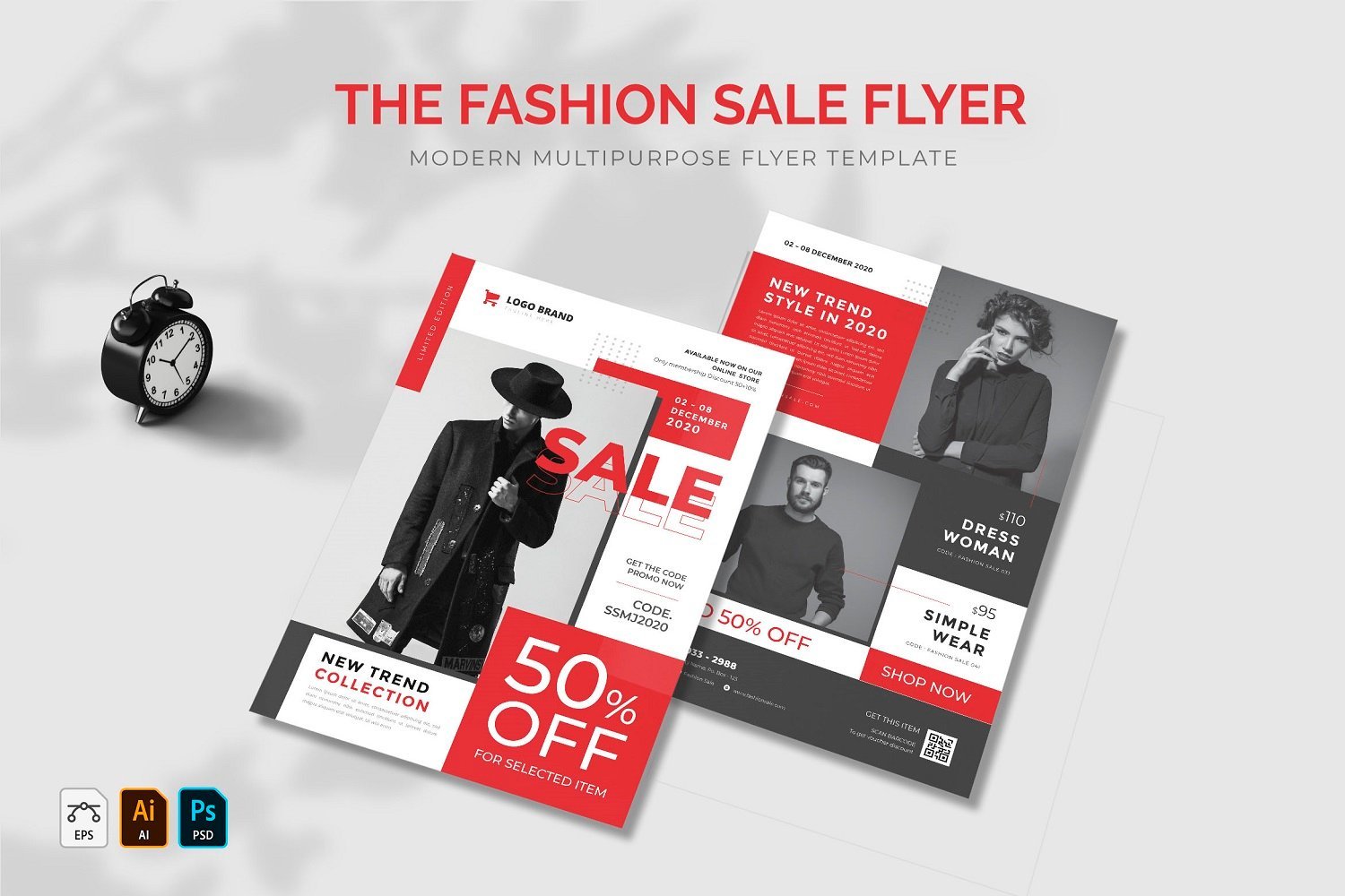 Kit Graphique #180392 Flyer Business Divers Modles Web - Logo template Preview