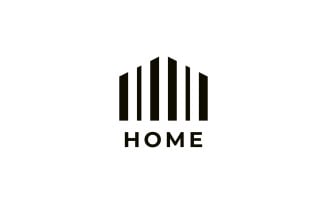 Home Logo - Dynamic Logo template