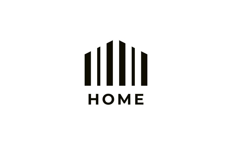 Home Logo - Dynamic Logo template Logo Template