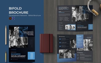 Development Network Bifold Brochure