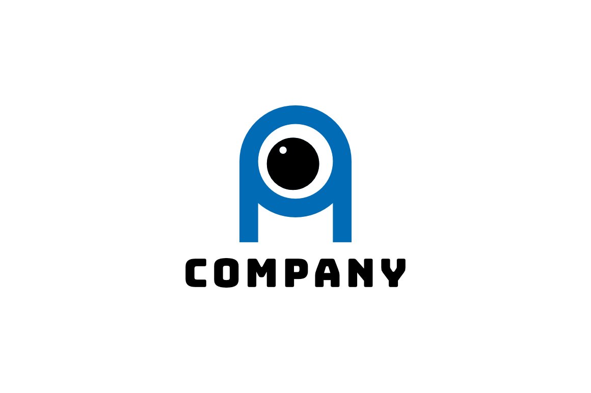 Kit Graphique #180592 Pixel Eyeball Divers Modles Web - Logo template Preview