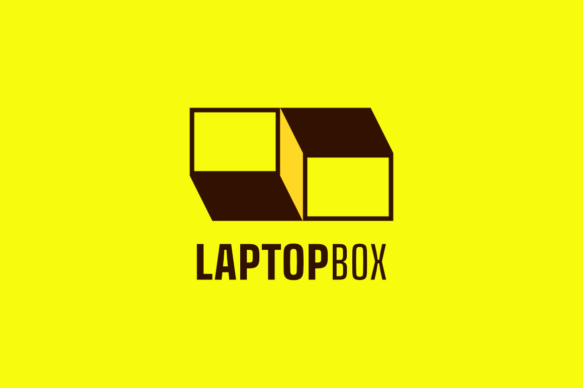 Kit Graphique #180597 Laptop Icon Divers Modles Web - Logo template Preview