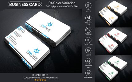 Logo template Preview