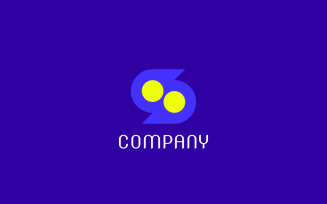 Letter S - Corporate Logo template
