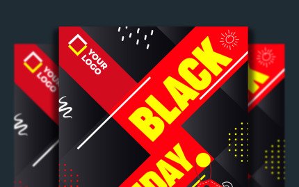 Logo template Preview