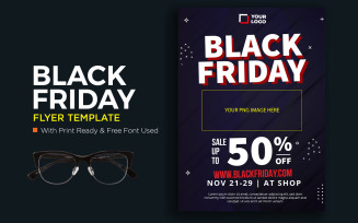 Banner Template for Black Friday