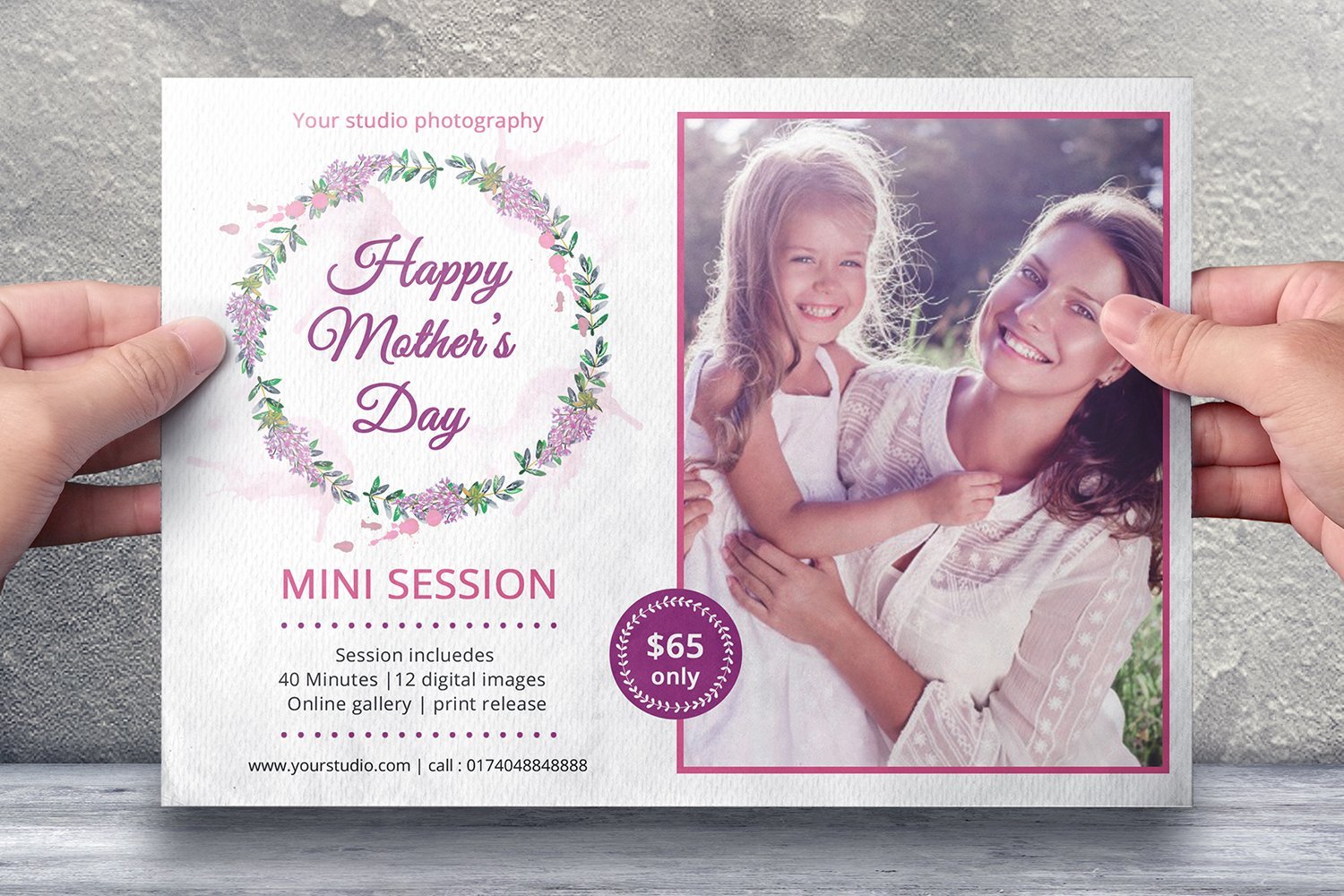 Kit Graphique #180968 Mothers Day Divers Modles Web - Logo template Preview